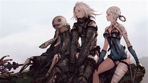 nier replicant remake release date